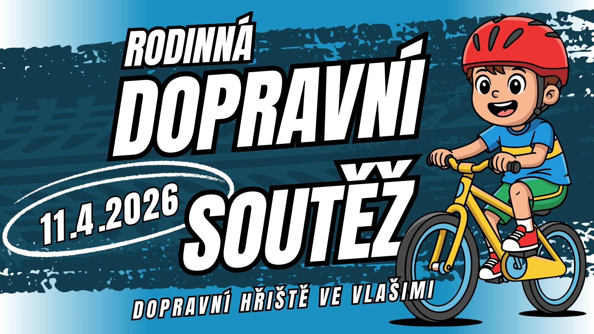 Rodinná dopravní soutěž