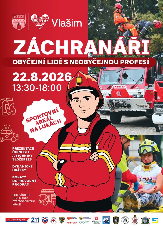 Záchranáři