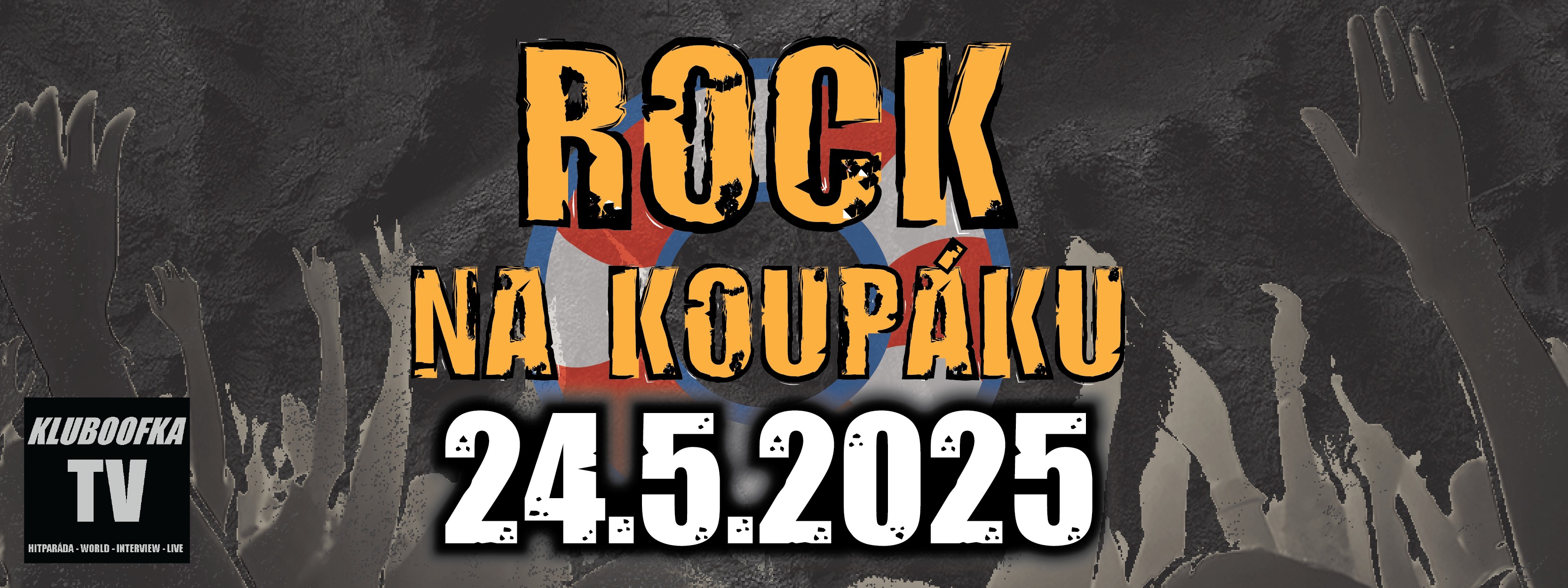 Rock na koupáku