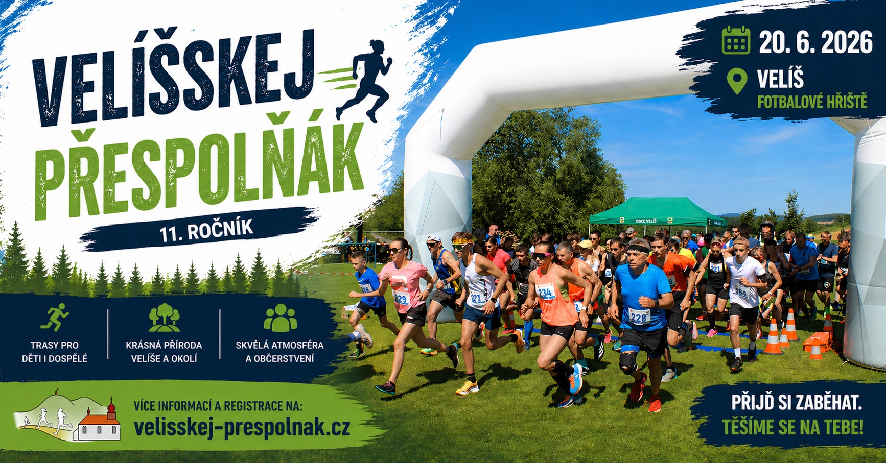 Velíšskej přespolňák