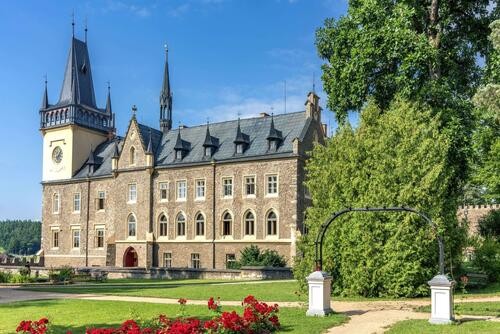 Otevírání turistické sezóny 2025