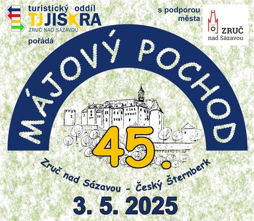 Májový pochod