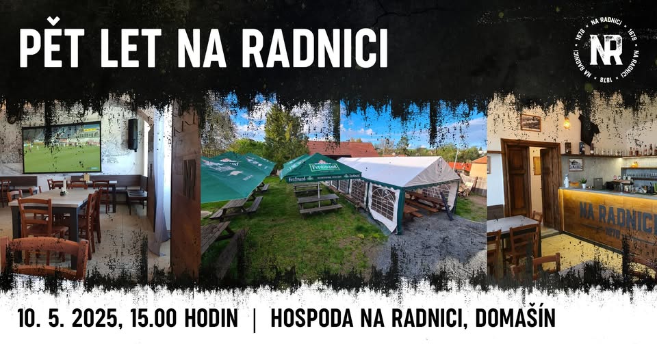 5 let na Radnici!