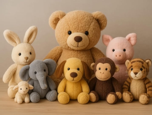 Vlašim: Akce plyšák s mladými hasiči