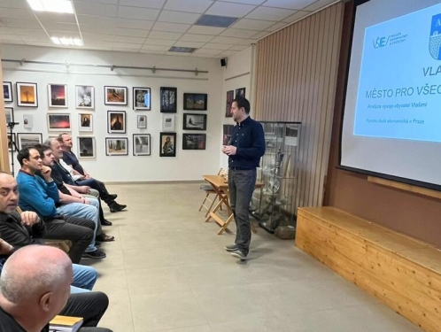 Jak se proměňuje Vlašim a její obyvatelé? Sledujte online!