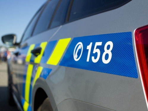 Policie pátrala po ženě z Benešova